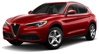 2020 Alfa Romeo Stelvio SUV 2020 Alfa Romeo Stelvio SUV